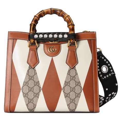 borse gucci diana|gucci diana tote bag.